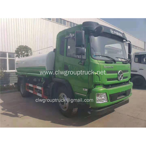 DAYUN 11CBM 4x2 water truck